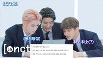 NCT 127 BATTLE GAME 'Office Final Round' - Episode 2 - Confrontation of writing skills