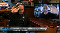 Security Now - Episode 769 - Zoom’s E2EE Design