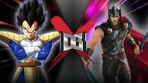 DBX - Episode 1 - Vegeta VS Thor