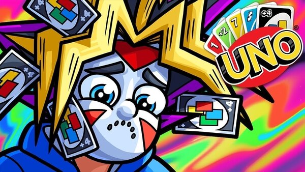 VanossGaming - S2020E10 - Heart of the Cards, Delirious? (Uno Funny Moments)