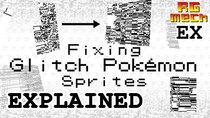 Retro Game Mechanics Explained - Episode 5 - Fixing Glitch Pokémon Sprites