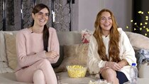 Celebrity Watch Party - Episode 5 - Lindsay Lohan Joins the Party