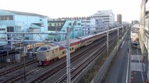 Japan Railway Journal - Episode 1 - Sunrise Seto and Izumo: The Last of the Overnight Sleeper Trains