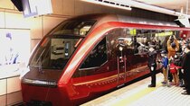 Japan Railway Journal - Episode 4 - Kintetsu Railway's Hinotori: Challenging the Shinkansen with...