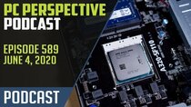 PC Perspective Podcast - Episode 589 - PC Perspective Podcast #589 – AMD Mini PC, Big Navi