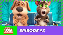 Talking Tom and Friends - Episode 3 - Friendly Customer Service