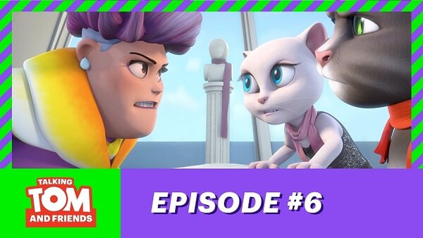 Watch Talking Tom and Friends - Season 1