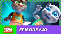 Talking Tom and Friends - Episode 40 - Germinator 2 Zombies
