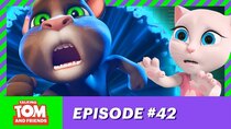 Talking Tom and Friends - Episode 42 - Hank’s New Job