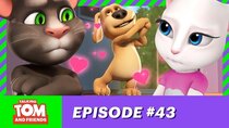 Talking Tom and Friends - Episode 43 - Parallel Universe