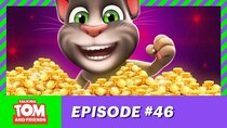 Talking Tom and Friends - Episode 46 - The Voice Switch