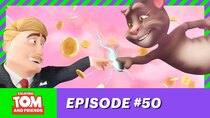 Talking Tom and Friends - Episode 50 - A Secret Worth Keeping: Part One