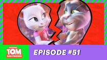 Talking Tom and Friends - Episode 51 - A Secret Worth Keeping: Part Two
