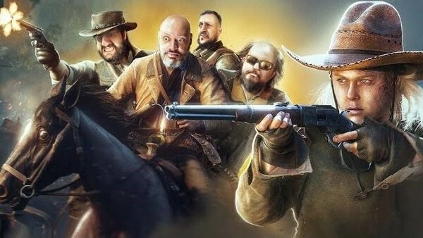 NerdPlayer - S2020E19 - Red Dead Redemption 2 Online - Chumbo Quente