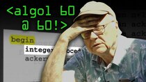 Computerphile - Episode 27 - ALGOL 60 at 60