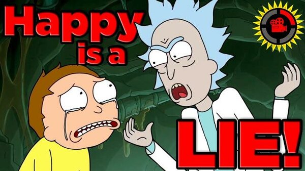 Film Theory - S2020E24 - You'll Never Be Happy (Rick and Morty)