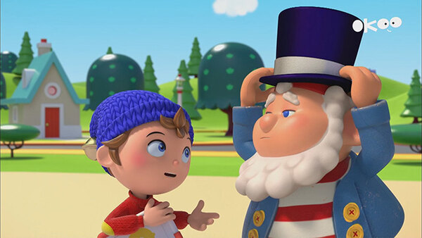 Noddy, Toyland Detective Season 2 Episode 17