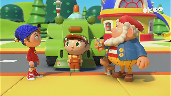 Noddy, Toyland Detective Season 2 Episode 21