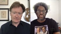 Conan - Episode 62 - W. Kamau Bell