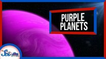 SciShow Space - Episode 43 - The Key to Finding Life Elsewhere in the Universe: Purple Planets?!?