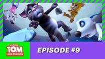 Talking Tom and Friends - Episode 9 - Strategic Hot Mess