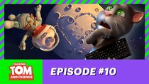 Talking Tom and Friends - Episode 10 - Man on the Moon