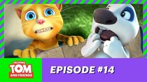 Talking Tom and Friends - Episode 14 - Big Ben