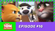 Talking Tom and Friends - Episode 16 - The Germinator