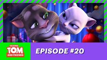 Talking Tom and Friends - Episode 20 - Doc Hank