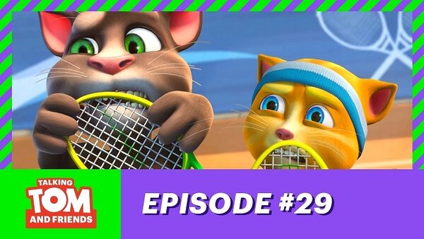 Watch Talking Tom Shorts Season 1 Episode 29 Online - Stream Full