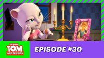 Talking Tom and Friends - Episode 30 - Tennis Kid