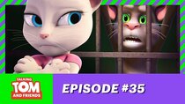 Talking Tom and Friends - Episode 35 - Online Romance