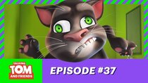 Talking Tom and Friends - Episode 37 - Daddy Ben