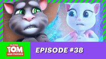 Talking Tom and Friends - Episode 38 - The Famous Monster