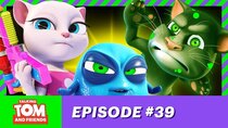 Talking Tom and Friends - Episode 39 - Heatwave