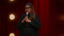 Comedy Central Stand-Up Featuring... - Episode 4 - Shalewa Sharpe – Self-Care Is About Being as Moist as Possible