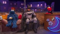 The Not-Too-Late Show with Elmo - Episode 4 - Batman / Pentatonix