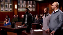 Judge Judy - Episode 189 - Wait! I'm Not the Baby Daddy?!