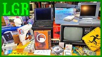Lazy Game Reviews - Episode 22 - Opening 60 Packages of Retro Tech You Sent In!