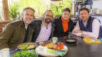 James Martin's Saturday Morning - Episode 31 - Roman Kemp & Vick Hope, Marcus Wareing, Jose Pizarro, Bettina...