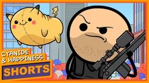 Cyanide & Happiness Shorts - Episode 20 - The Sniper