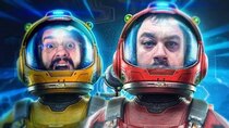 NerdPlayer - Episode 2 - No Man's Sky - Quentinhos na caverna