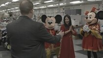 Disney Insider - Episode 4 - Mixing a Masterpiece, Dressing Minnie, Disney Heroes