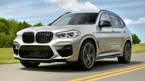 MotorWeek - Episode 40 - BMW X3 M Competition