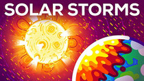 Kurzgesagt – In a Nutshell - Episode 7 - Could Solar Storms Destroy Civilization? Solar Flares & Coronal...