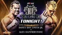 MLW Fusion - Episode 1 - CONTRA vs #StrongHearts | Davey Boy Smith Jr. vs. Alex Hammerstone
