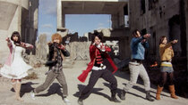 Kaizoku Sentai Gokaiger - Episode 1 - The Space Pirates Appear