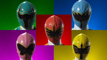 Kaizoku Sentai Gokaiger - Episode 3 - Changing Courage into Magic