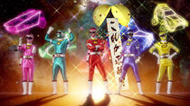 Kaizoku Sentai Gokaiger - Episode 14 - Now More Road Safety