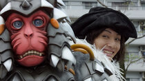 Kaizoku Sentai Gokaiger - Episode 15 - A Privateer Appears